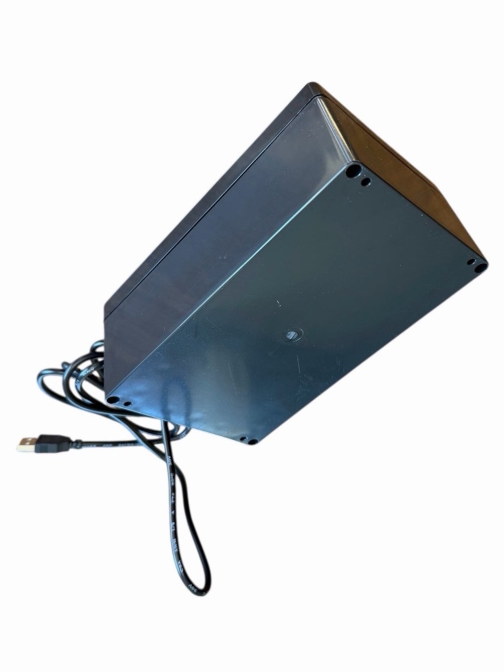 Custom Multi-Button Sim Racing Button Box -Handmade- Gray & Black - Picture 5 of 8